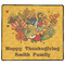 Happy Thanksgiving XL Gaming Mouse Pad - 18" x 16" (Personalized)