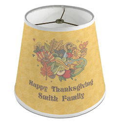 Happy Thanksgiving Empire Lamp Shade (Personalized)