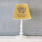 Happy Thanksgiving Poly Film Empire Lampshade - Lifestyle