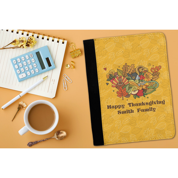 Happy Thanksgiving Medium Padfolio - LIFESTYLE (adult)