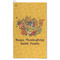 Happy Thanksgiving Microfiber Golf Towel (Personalized)