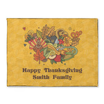 Happy Thanksgiving Microfiber Screen Cleaner (Personalized)