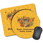 Happy Thanksgiving Mouse Pad (Personalized)