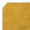 Happy Thanksgiving Octagon Placemat - Single front (DETAIL)