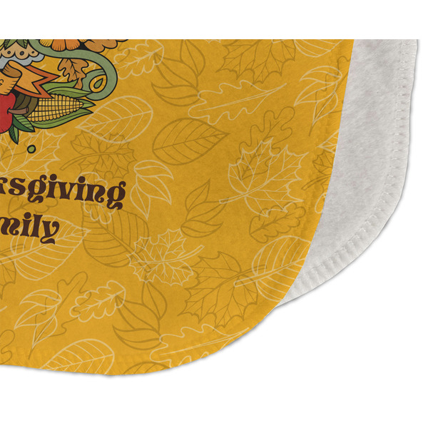 Happy Thanksgiving Old Burp Detail