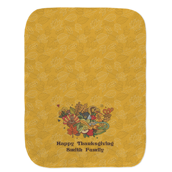 Happy Thanksgiving Old Burp Flat