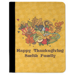 Happy Thanksgiving Padfolio Clipboard (Personalized)