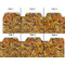 Happy Thanksgiving Page Dividers - Set of 6 - Approval
