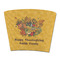 Happy Thanksgiving Party Cup Sleeve - without bottom (Personalized)