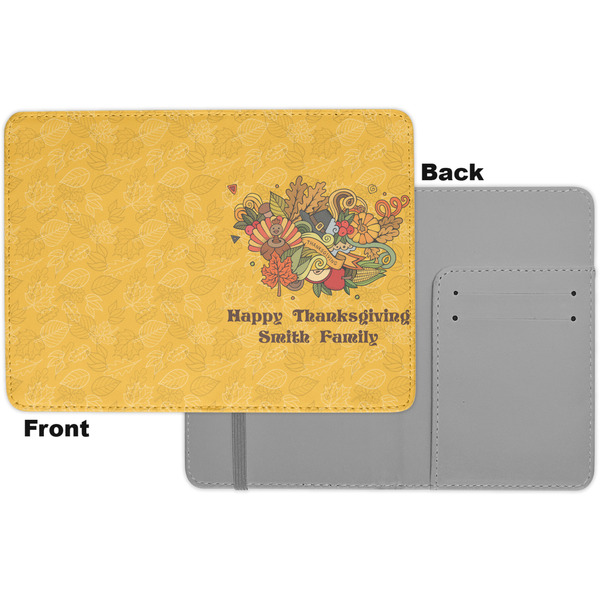 Happy Thanksgiving Passport Holder - Apvl