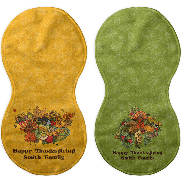 Happy Thanksgiving Peanut Shaped Burps - Approval