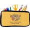 Happy Thanksgiving Neoprene Pencil Case - Small w/ Name or Text