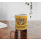 Happy Thanksgiving Personalized Coffee Mug - Lifestyle