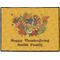 Happy Thanksgiving Door Mat (Personalized)