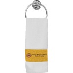 Happy Thanksgiving Hand Towel (Personalized)