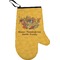 Happy Thanksgiving Personalized Oven Mitt