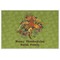 Happy Thanksgiving Personalized Placemat (Back)