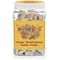 Happy Thanksgiving Dog Treat Jar (Personalized)