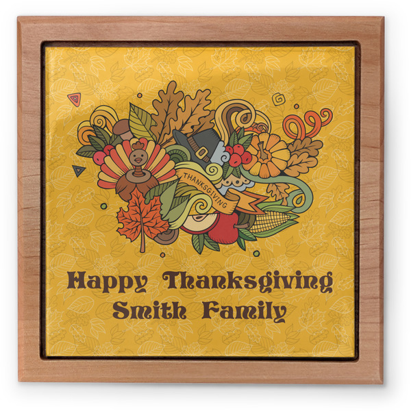 Happy Thanksgiving Pet Urn - Apvl