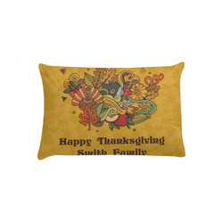 Happy Thanksgiving Pillow Case - Toddler (Personalized)