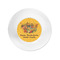 Happy Thanksgiving Plastic Party Appetizer & Dessert Plates - Approval