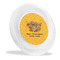 Happy Thanksgiving Plastic Party Dinner Plates - Main/Front