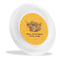 Happy Thanksgiving Plastic Party Dinner Plates - 10" (Personalized)