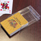 Happy Thanksgiving Playing Cards - In Package