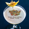 Happy Thanksgiving Printed Drink Topper - XLarge - In Context