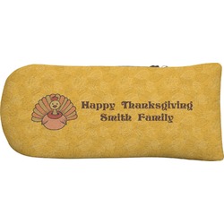 Happy Thanksgiving Putter Cover (Personalized)