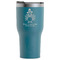 Happy Thanksgiving RTIC Tumbler - Dark Teal - Front
