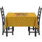 Happy Thanksgiving Tablecloth (Personalized)