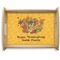 Happy Thanksgiving Natural Wooden Tray - Large (Personalized)