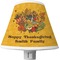 Happy Thanksgiving  Shade Night Light (Personalized)