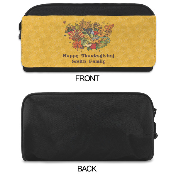 Happy Thanksgiving Shoe Bags - APPROVAL