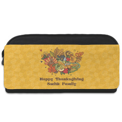 Happy Thanksgiving Shoe Bag (Personalized)