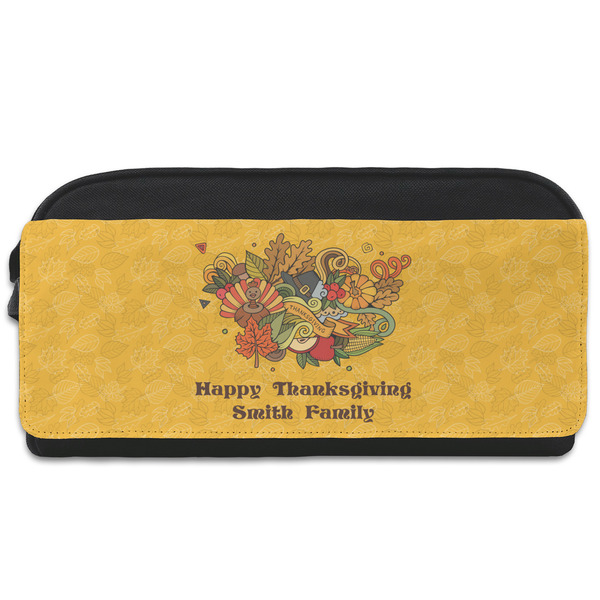 Custom Happy Thanksgiving Shoe Bag (Personalized)