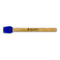 Happy Thanksgiving Silicone Brush- BLUE - FRONT
