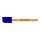 Happy Thanksgiving Silicone Spatula - BLUE - FRONT