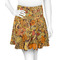 Happy Thanksgiving Skater Skirt - 2X Large