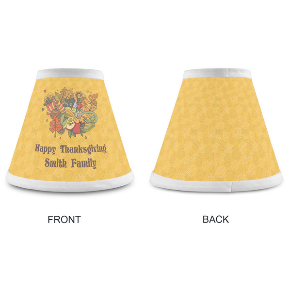 Happy Thanksgiving Small Chandelier Lamp - Approval