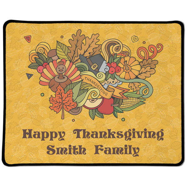 Happy Thanksgiving Small Gaming Mats - APPROVAL