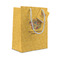 Happy Thanksgiving Small Gift Bag - Front/Main