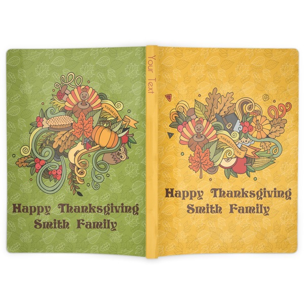 Happy Thanksgiving Soft Cover Journal - Apvl