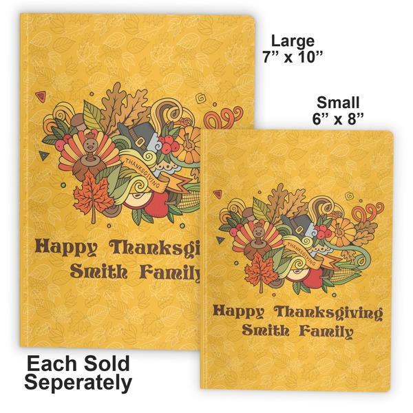 Happy Thanksgiving Soft Cover Journal - Compare