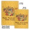 Happy Thanksgiving Soft Cover Journal - Compare