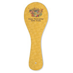 Happy Thanksgiving Ceramic Spoon Rest (Personalized)