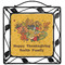 Happy Thanksgiving Square Trivet (Personalized)
