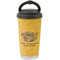 Happy Thanksgiving Stainless Steel Coffee Tumbler (Personalized)