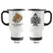 Happy Thanksgiving Stainless Steel Travel Mug with Handle - Apvl